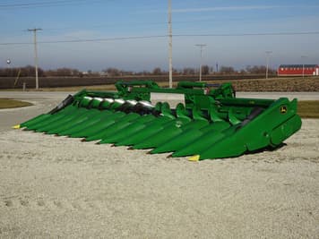 Main image John Deere C12F