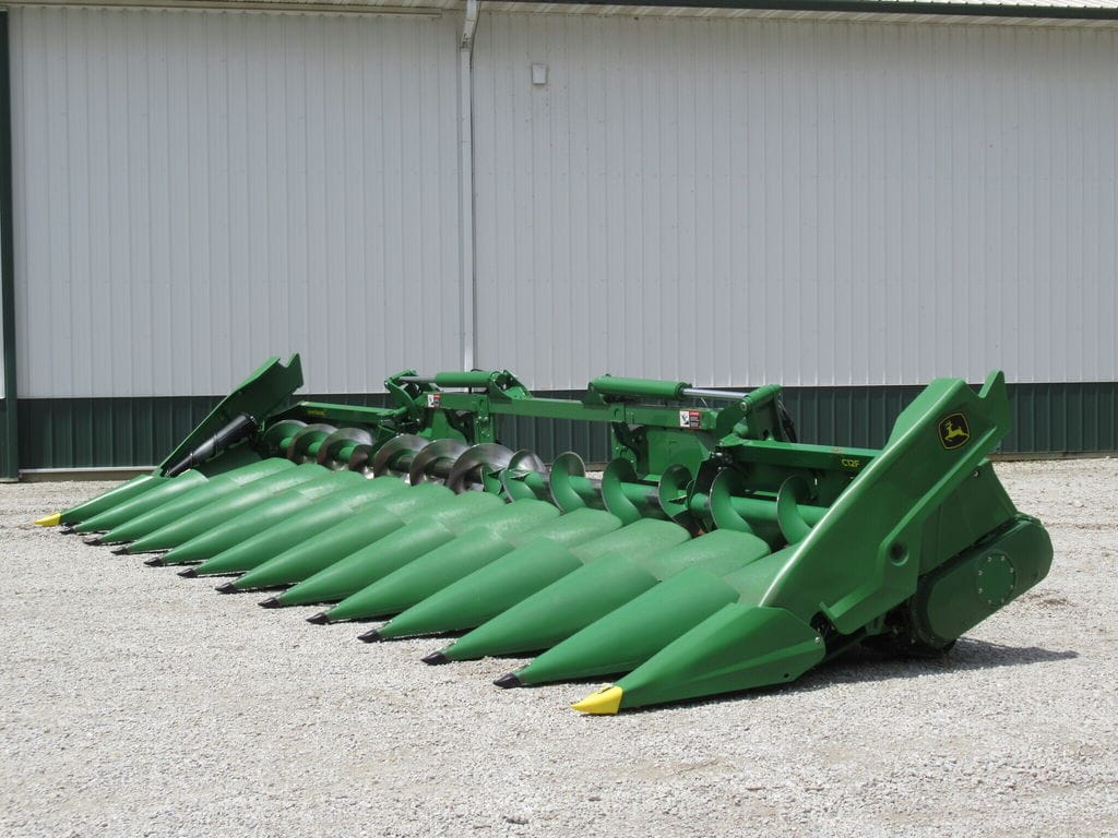 2024 John Deere C12F Equipment Image0