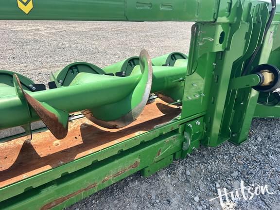Image of John Deere C12F equipment image 2