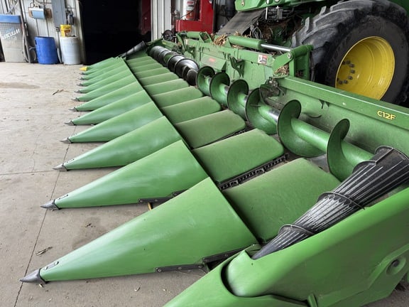 2024 John Deere C12F Equipment Image0
