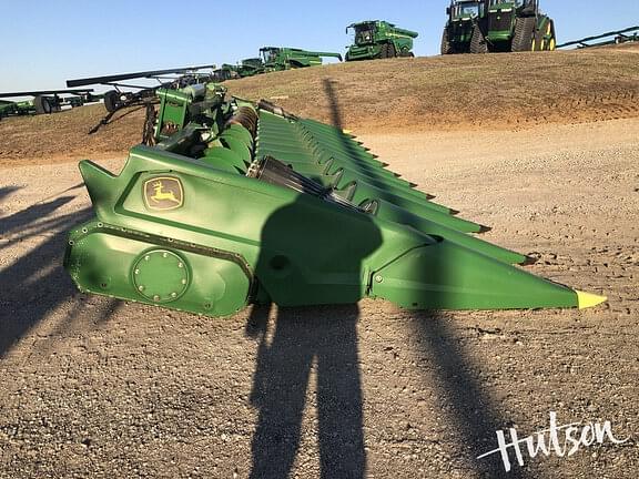 Image of John Deere C12F equipment image 1