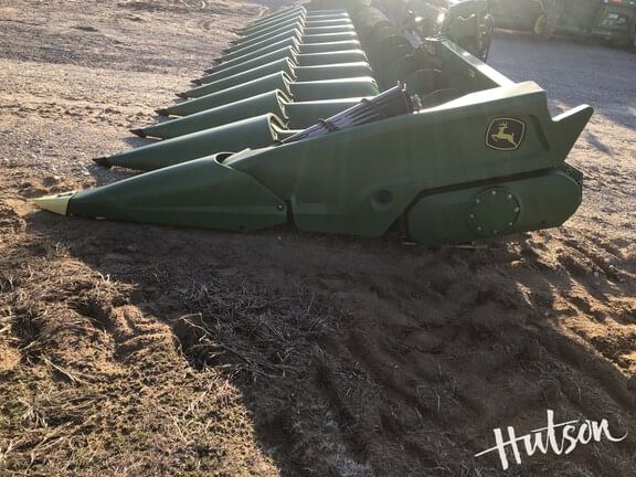 2024 John Deere C12F Equipment Image0