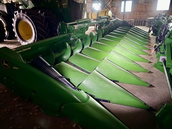 2024 John Deere C12F Equipment Image0