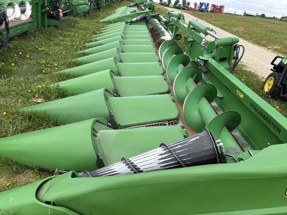 2024 John Deere C12F Equipment Image0
