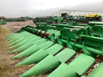 Main image John Deere C12F