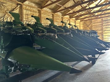 Main image John Deere C12F