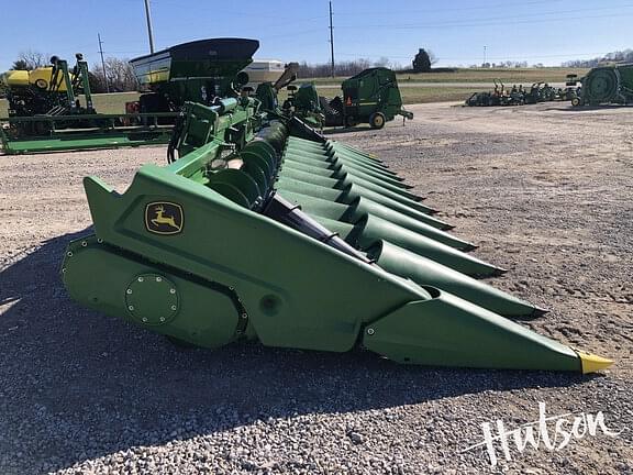 Image of John Deere C12F Primary image