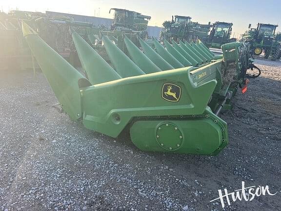 Image of John Deere C12F Primary image
