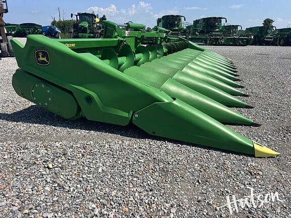 Image of John Deere C12F Primary image