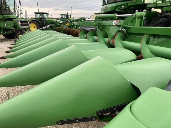 2024 John Deere C12F Equipment Image0