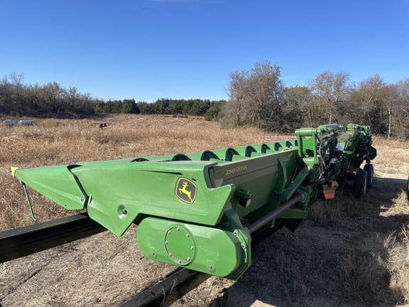 2024 John Deere C12F Equipment Image0