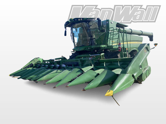2024 John Deere C12F Equipment Image0
