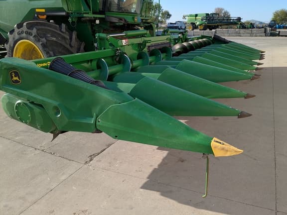 Image of John Deere C12F Primary image