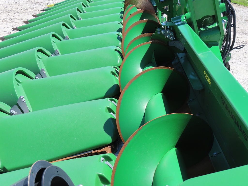 2024 John Deere C12F Equipment Image0