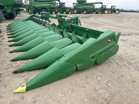 Image of John Deere C12F Primary image