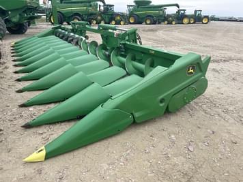 Main image John Deere C12F