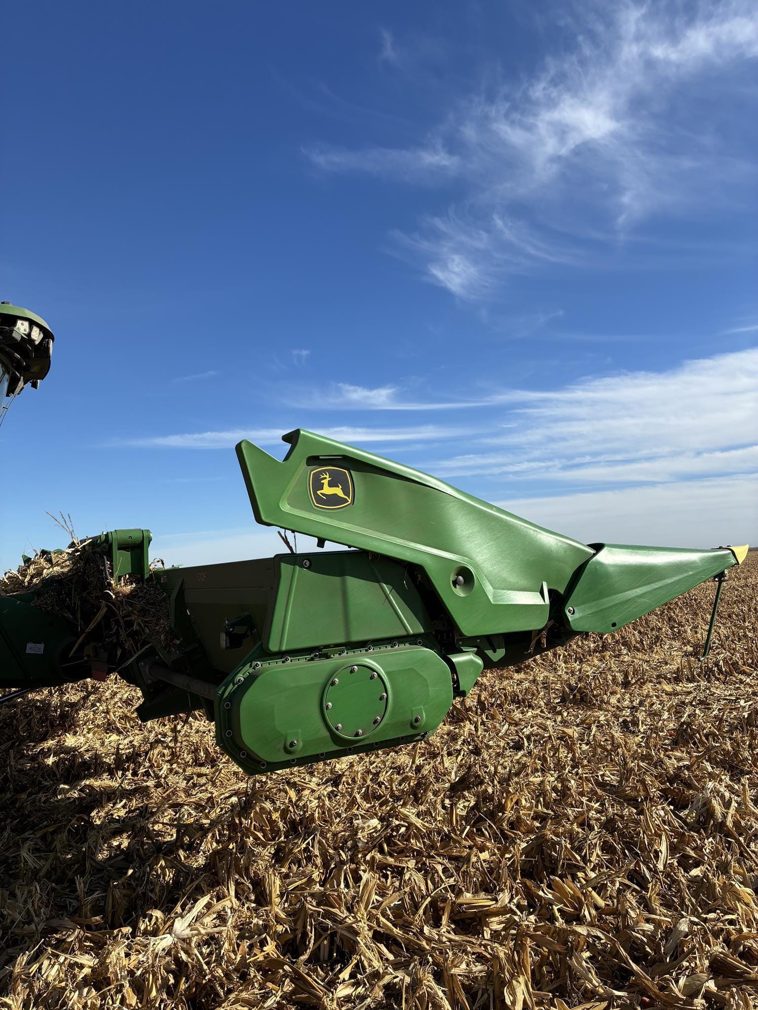 2024 John Deere C12F Equipment Image0