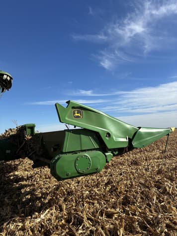Main image John Deere C12F