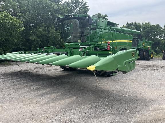 Image of John Deere C12F Primary image