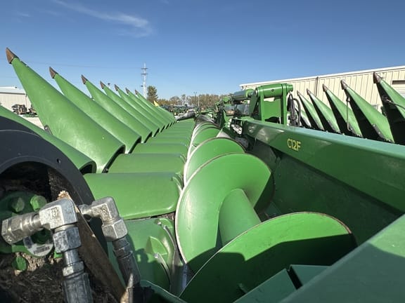 2024 John Deere C12F Equipment Image0