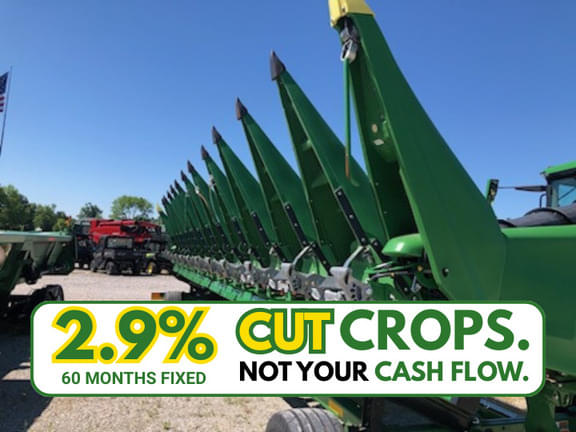 Image of John Deere C12F Primary image