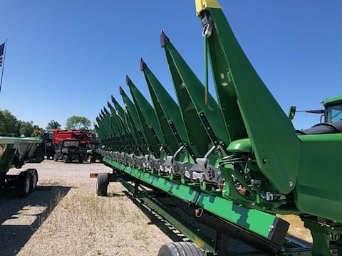 Image of John Deere C12F Primary image