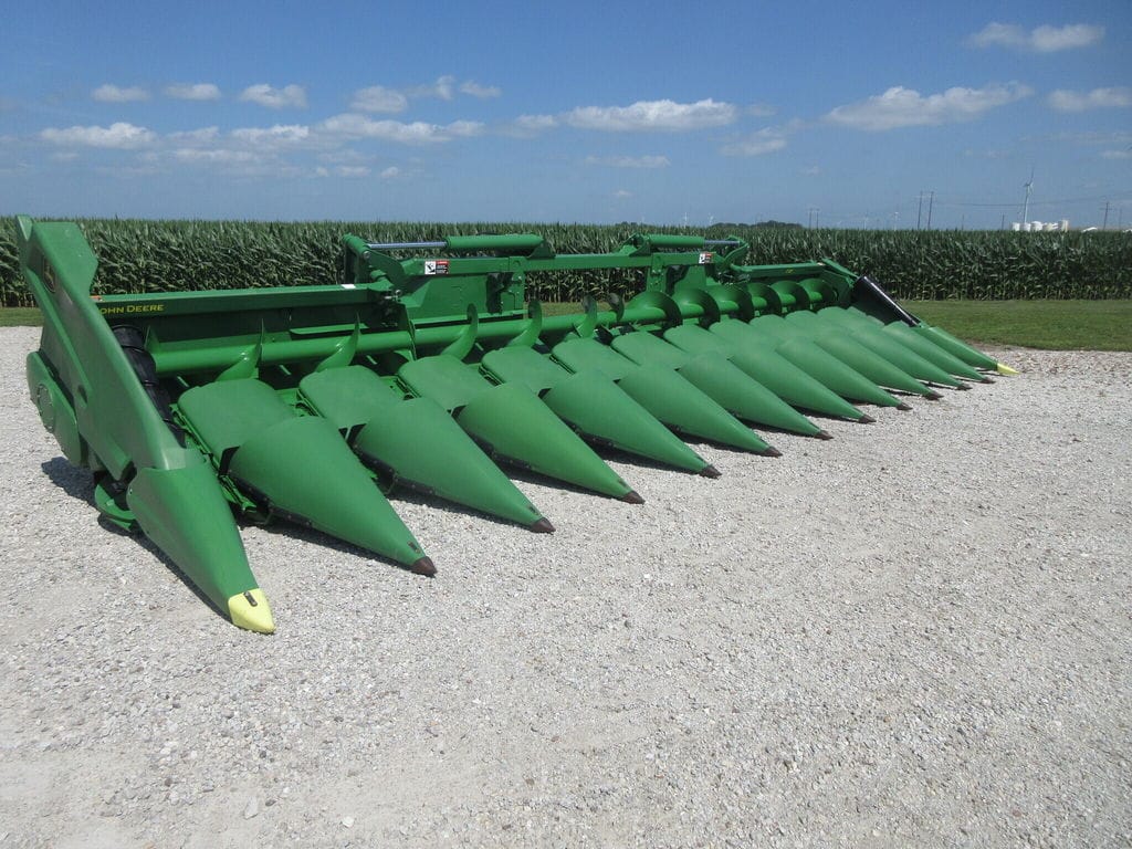 2024 John Deere C12F Equipment Image0
