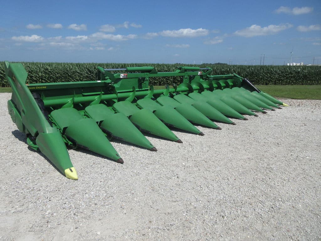 Image of John Deere C12F Primary image