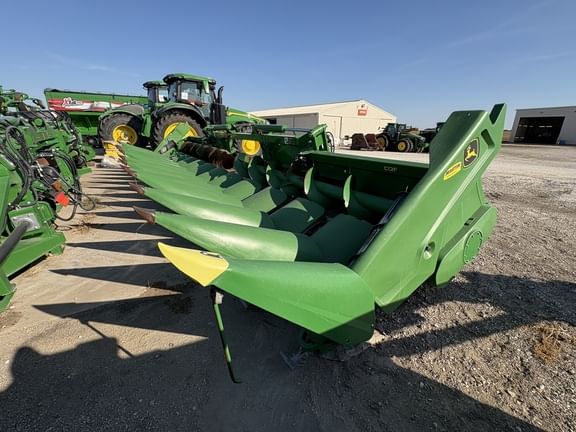 2024 John Deere C12F Equipment Image0