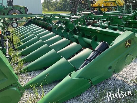 Image of John Deere C12F Primary image