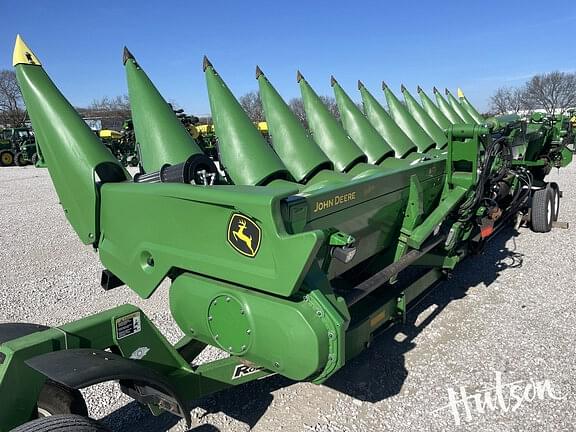 Image of John Deere C12F Primary image