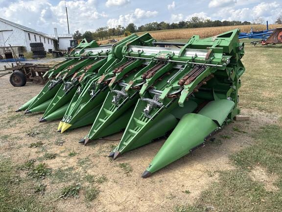 2024 John Deere C12F Equipment Image0