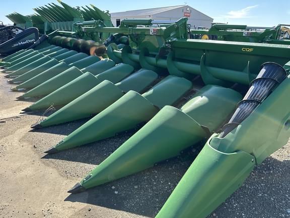 Image of John Deere C12F Primary image