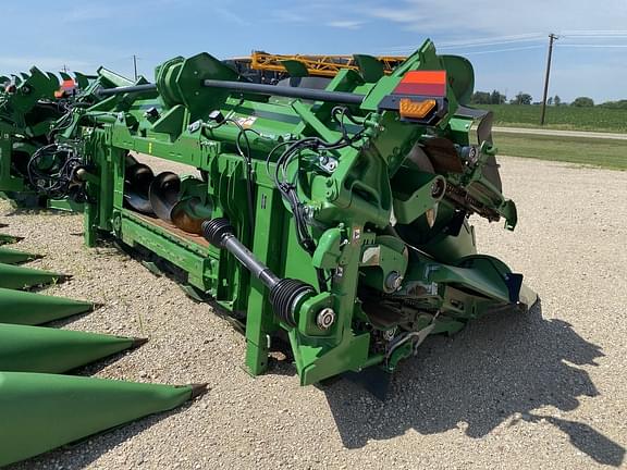 Image of John Deere C12F Primary image