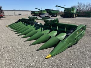 2024 John Deere C12F Image