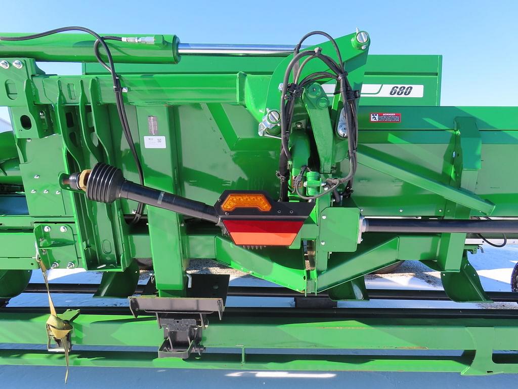 Image of John Deere C12F Primary image