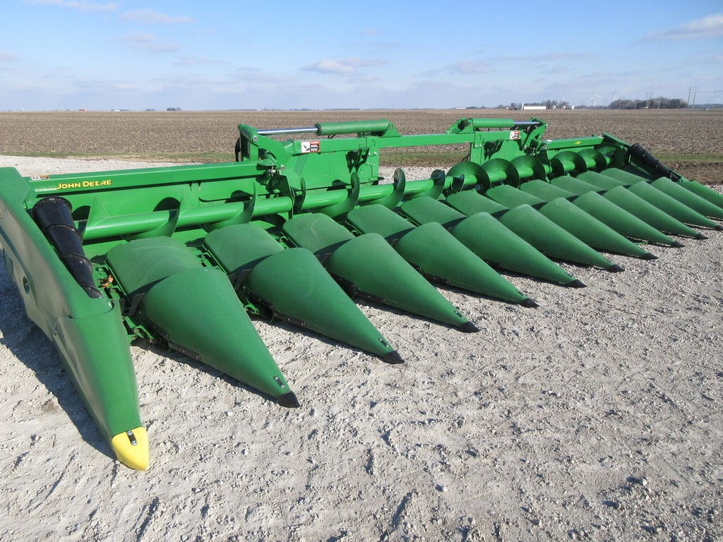 2024 John Deere C12F Equipment Image0