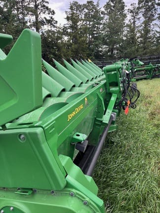 2024 John Deere C12F Equipment Image0