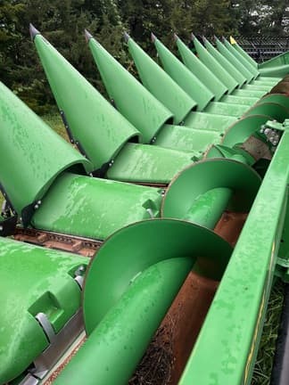 Image of John Deere C12F Primary image