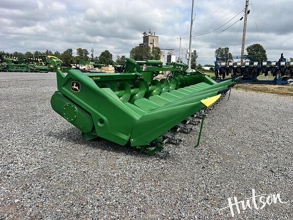 Image of John Deere C12F Primary image