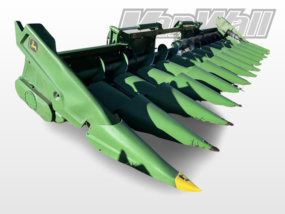 2024 John Deere C12F Equipment Image0