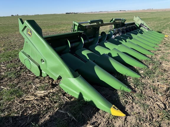 2024 John Deere C12F Equipment Image0