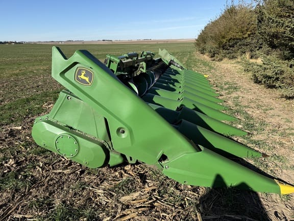 2024 John Deere C12F Equipment Image0