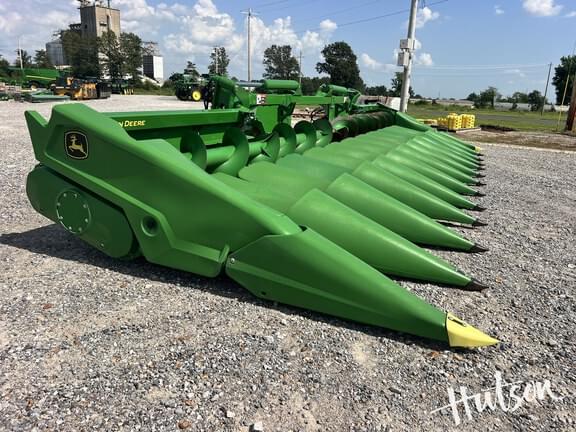 Image of John Deere C12F Primary image