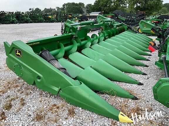 Image of John Deere C12F Primary image