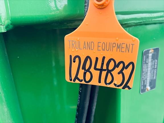 Image of John Deere C12F equipment image 2