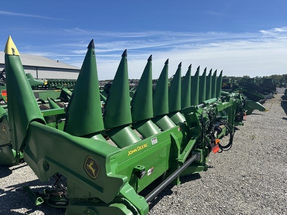 2024 John Deere C12F Equipment Image0