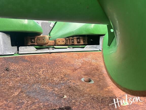 Image of John Deere C12F equipment image 1
