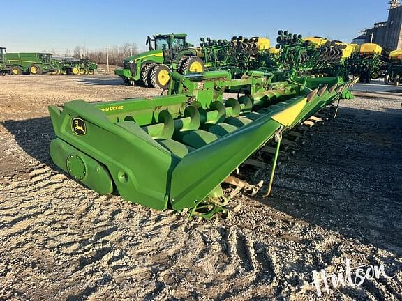 Image of John Deere C12F Primary image