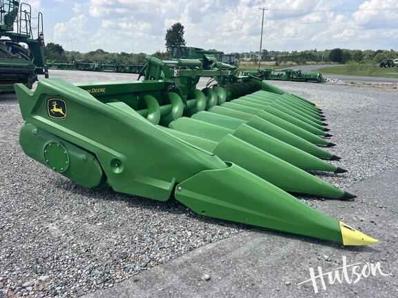 Image of John Deere C12F Primary image